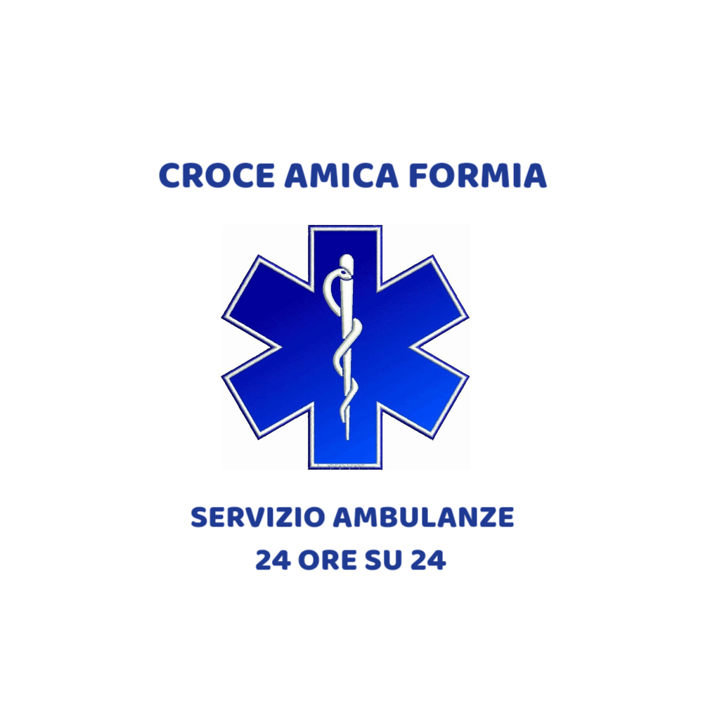 Ambulanze Private Croce Amica Formia